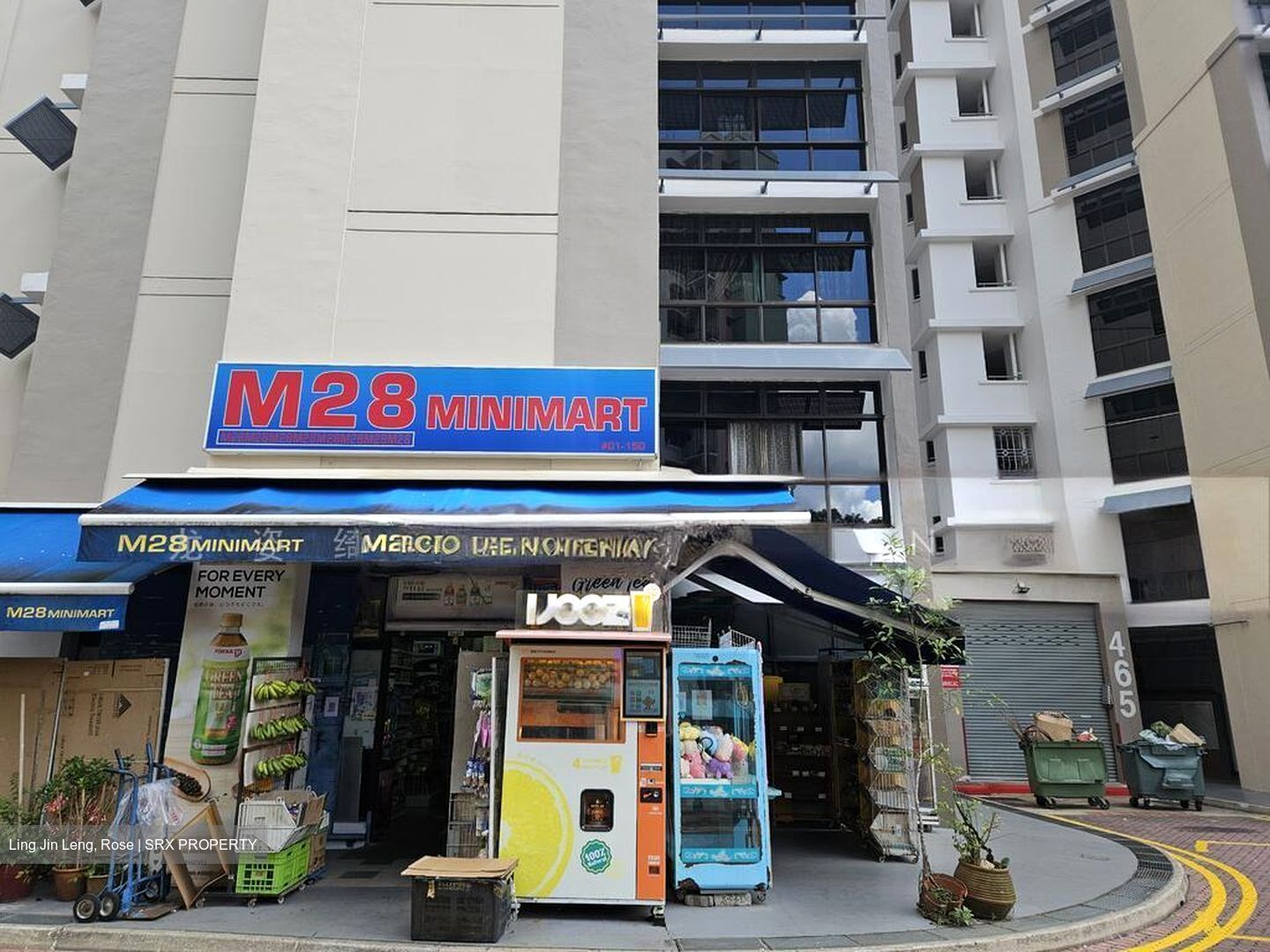 Blk 465 Segar Gardens (Bukit Panjang), HDB 5 Rooms #490725501